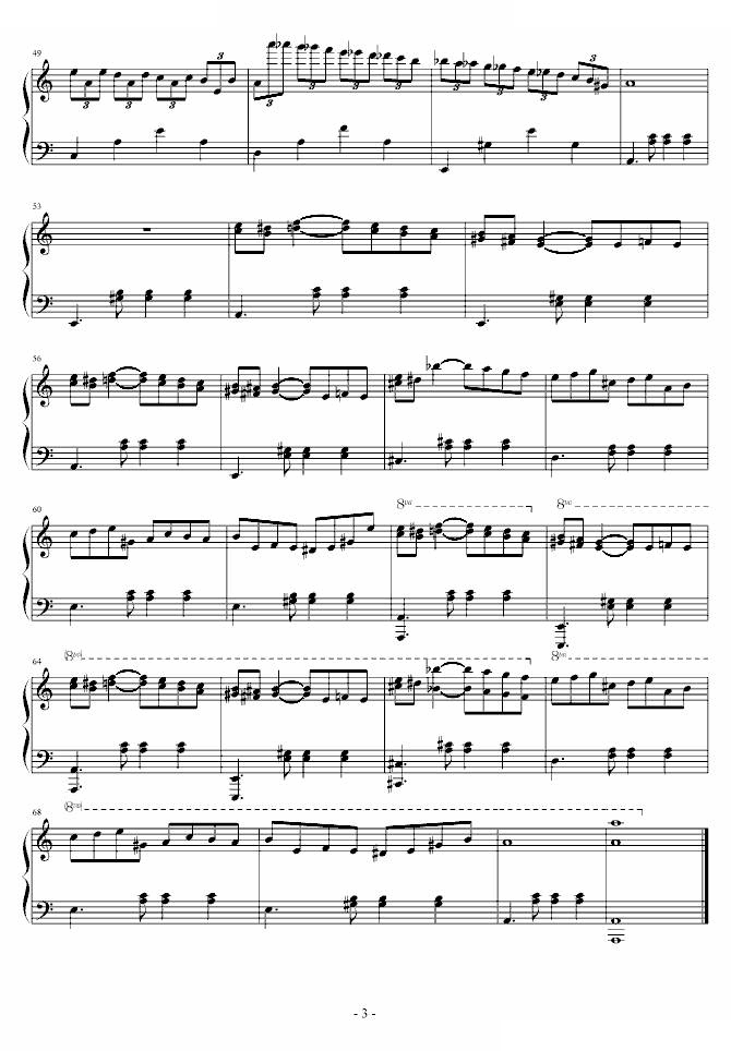 探戈舞曲（with乐侠）