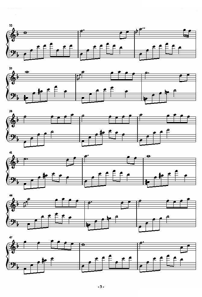 夜的钢琴曲7