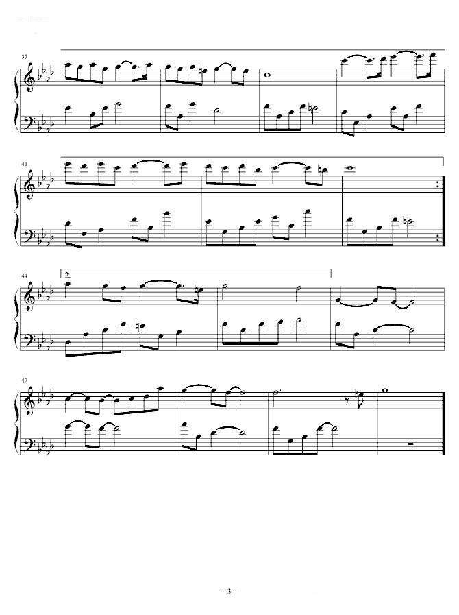 即使再次见面-韩剧相爱的人啊插曲