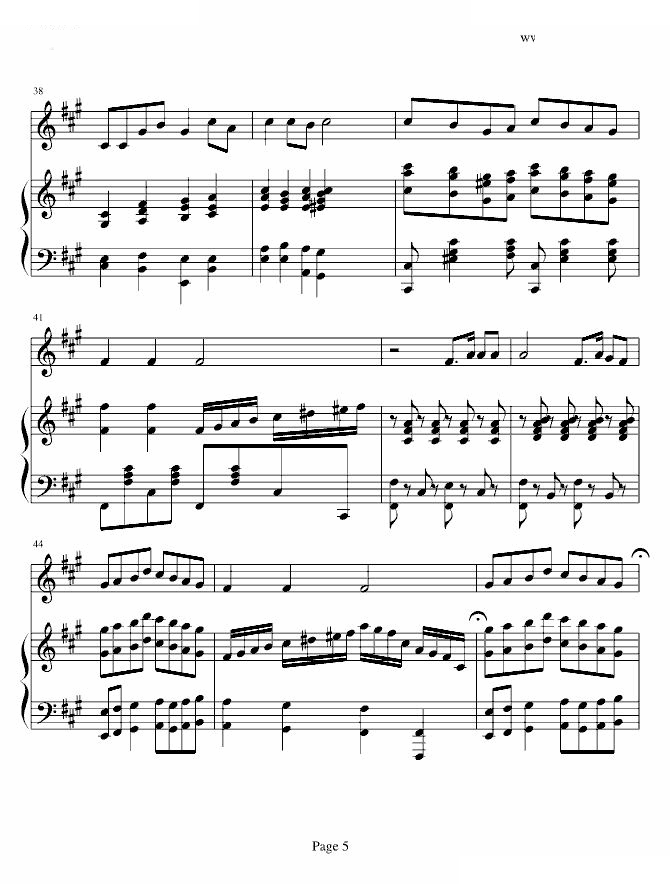 青春舞曲编改版