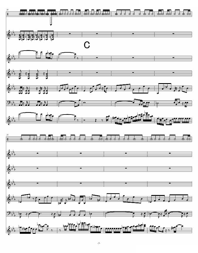 发泄狂舞曲