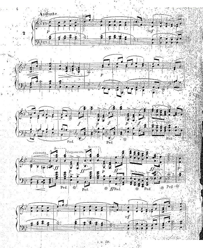 op. 83 -Feuillets d’album