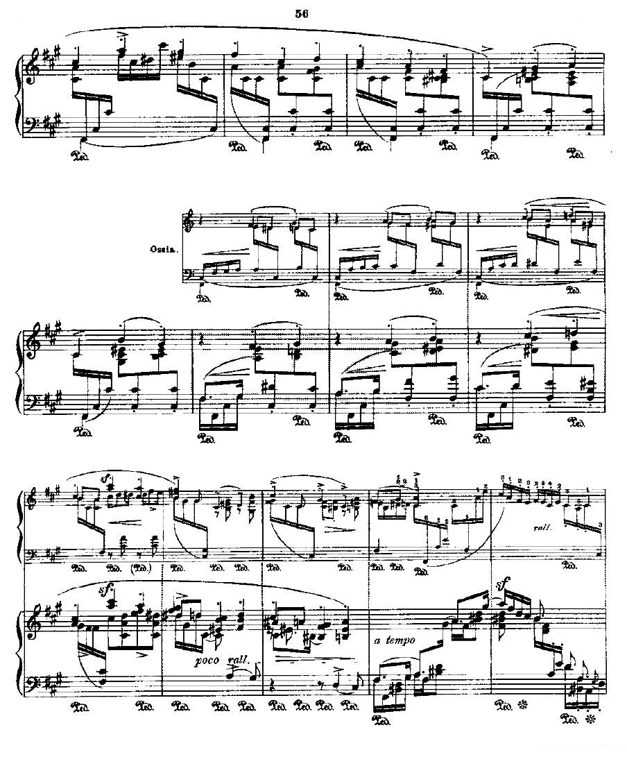 肖邦练习曲Fr.Chopin Op.10 No9-3