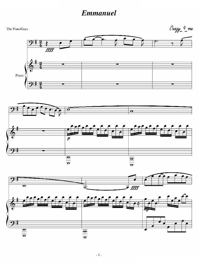 O Come, Emmanuel