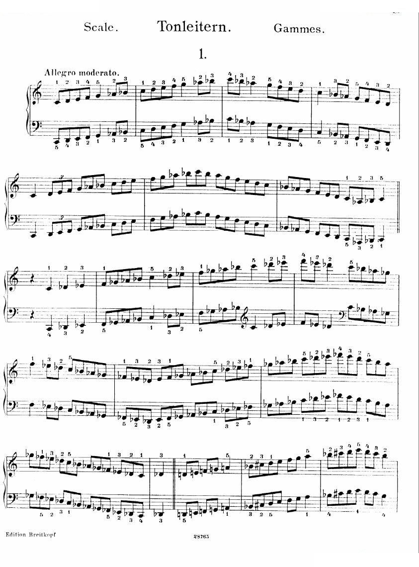 Busoni Etudes 4