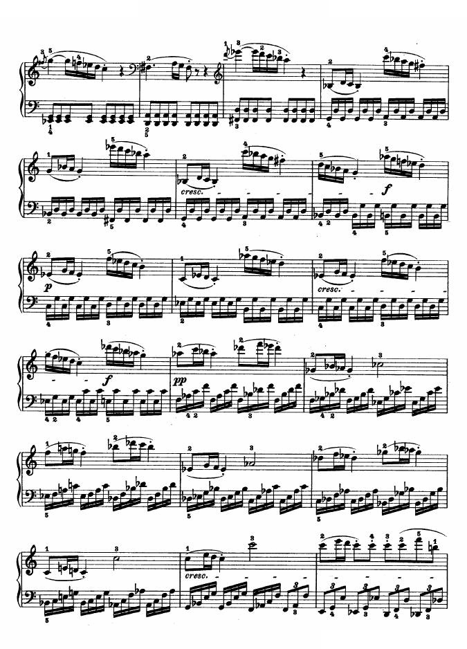 第二十一钢琴奏鸣曲-（Op.53）