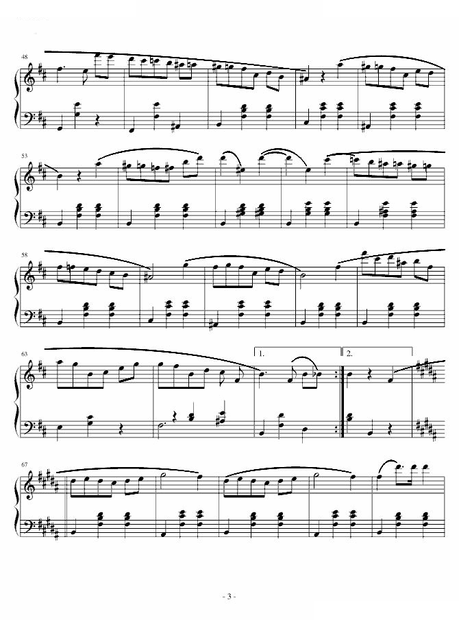 圆舞曲