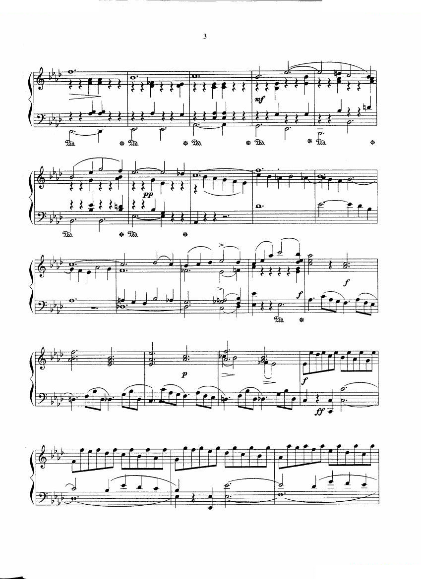 Burgmüller, Norbert Sonata op8