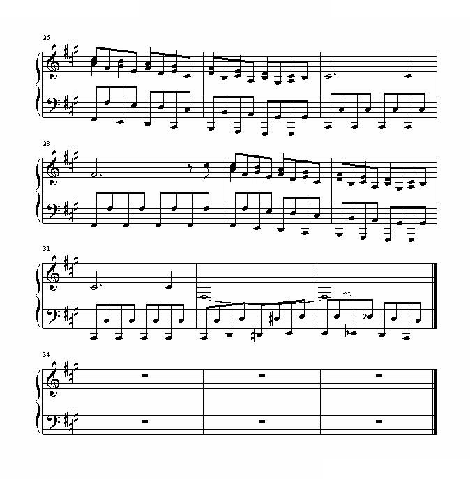 El-Cumbancaero(特技表演曲)