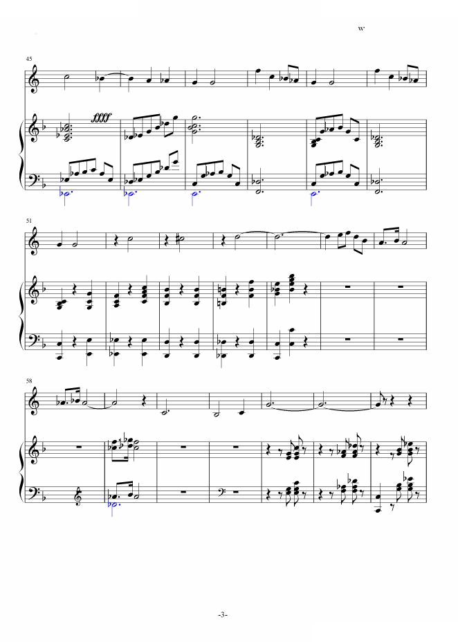 浪漫曲