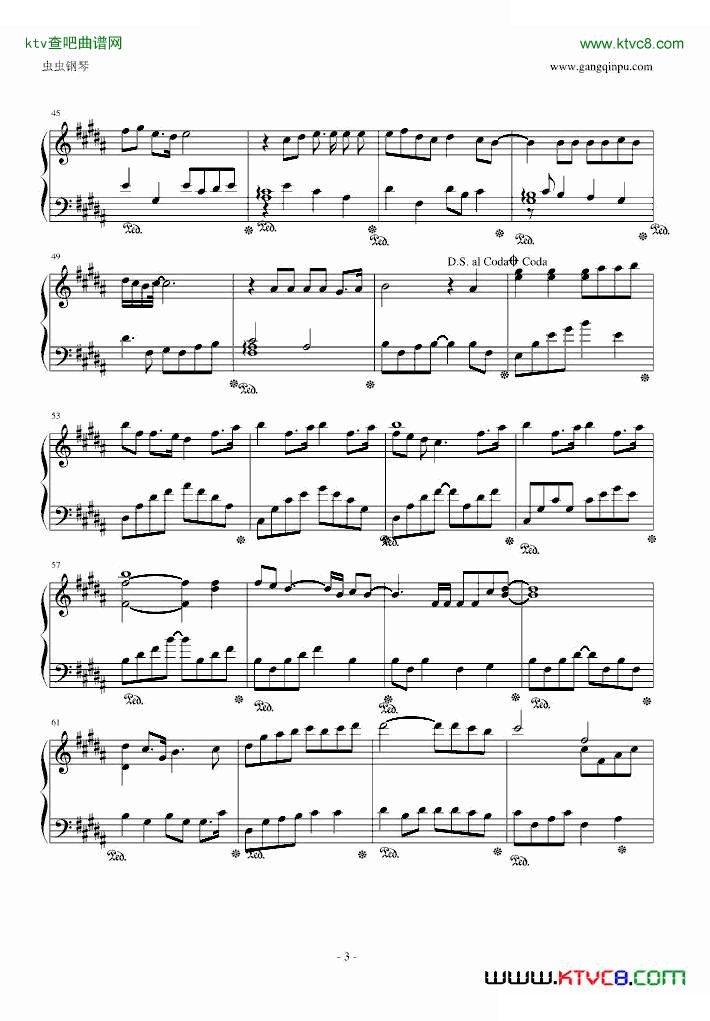 晴れ时计/晴日时钟