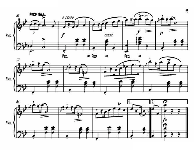 Mazurkas Op 7 No 1