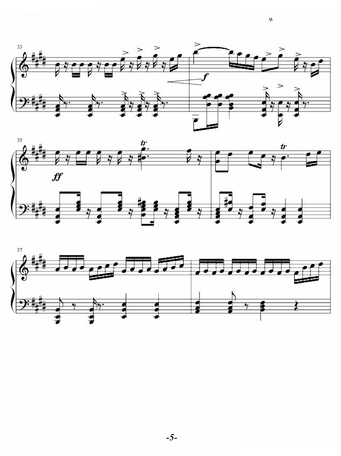 威廉-退尔序曲