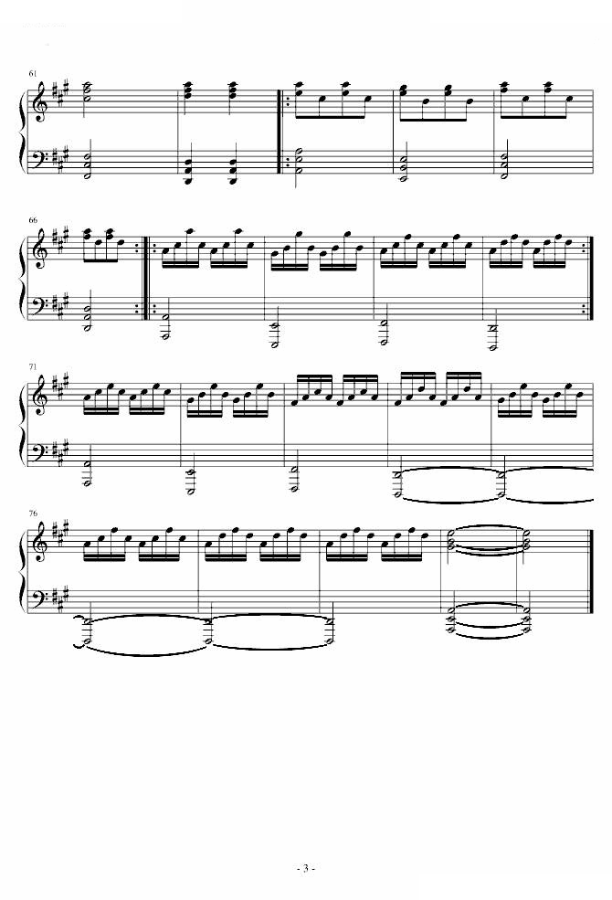 somenone like you（缩短）