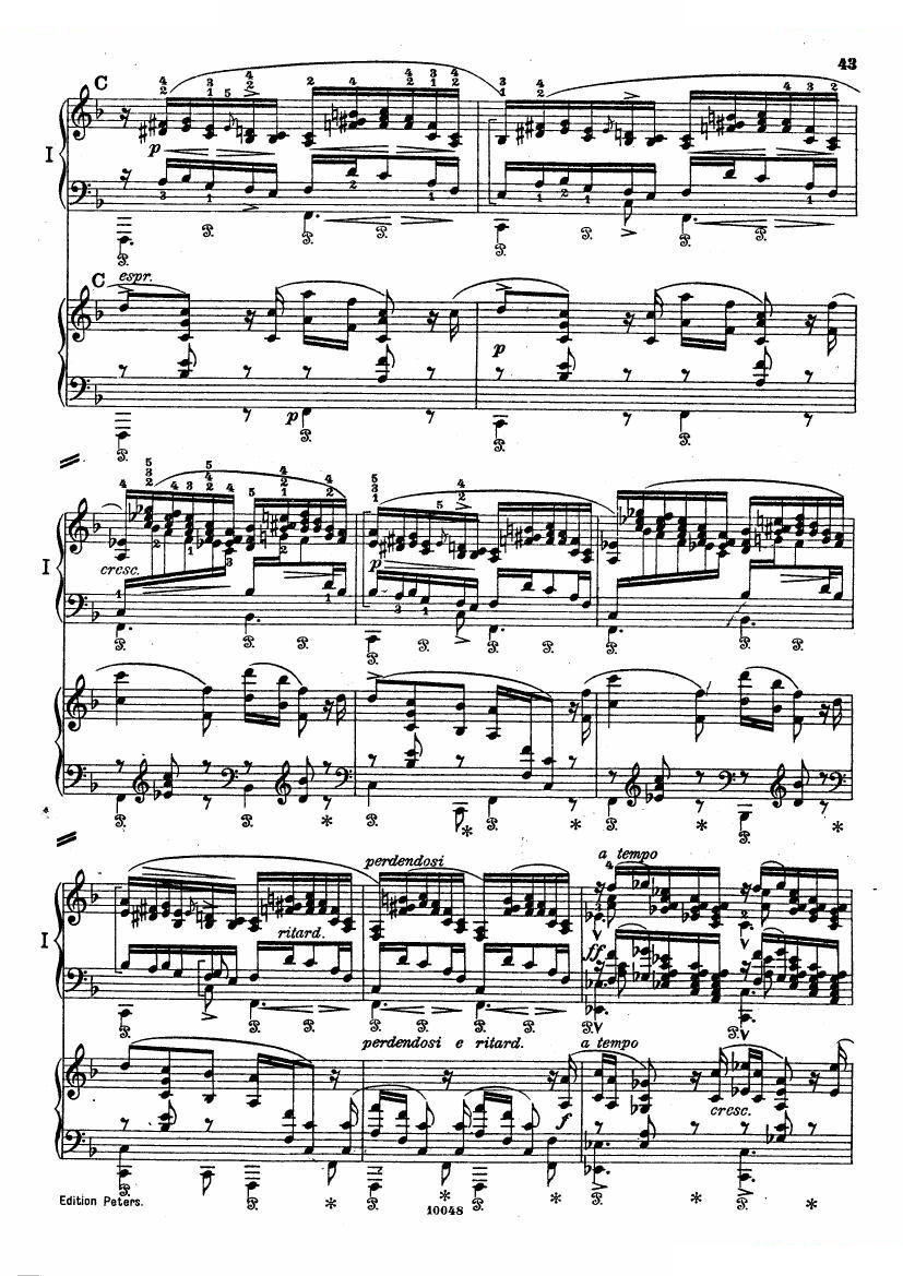 Henselt Concerto op.16_3
