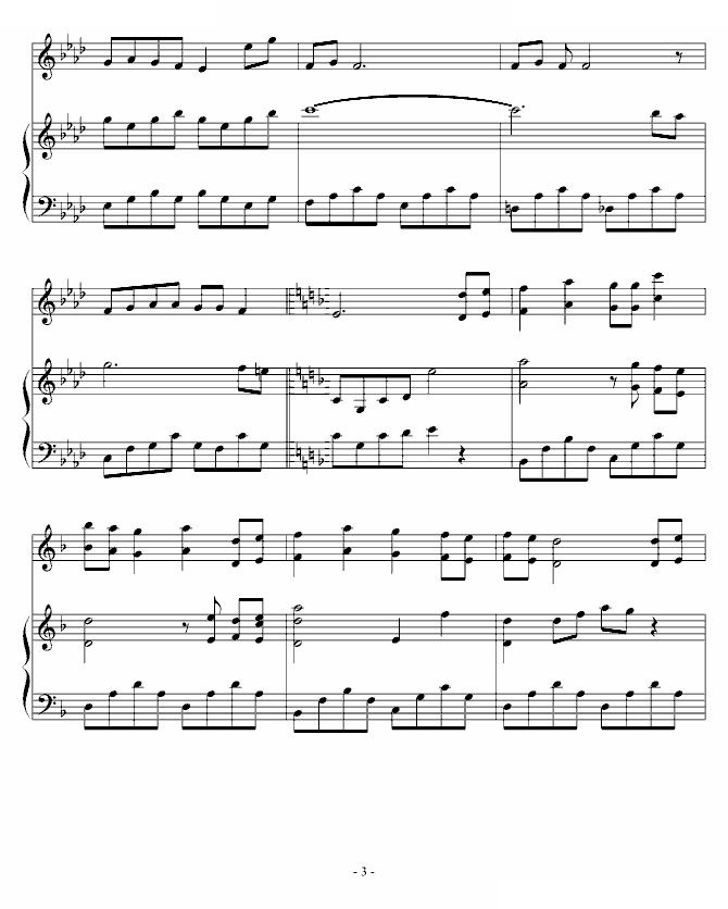 D-Gray Man 插曲 奏