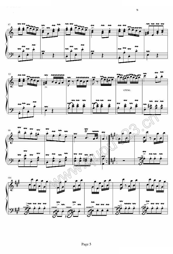 神经病进行曲