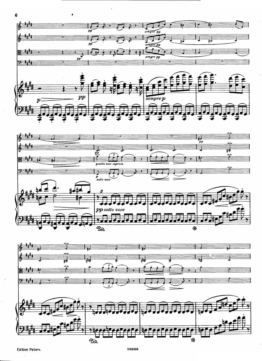 Brahms_op.34_Piano_Quintet_f-minor_score（一）