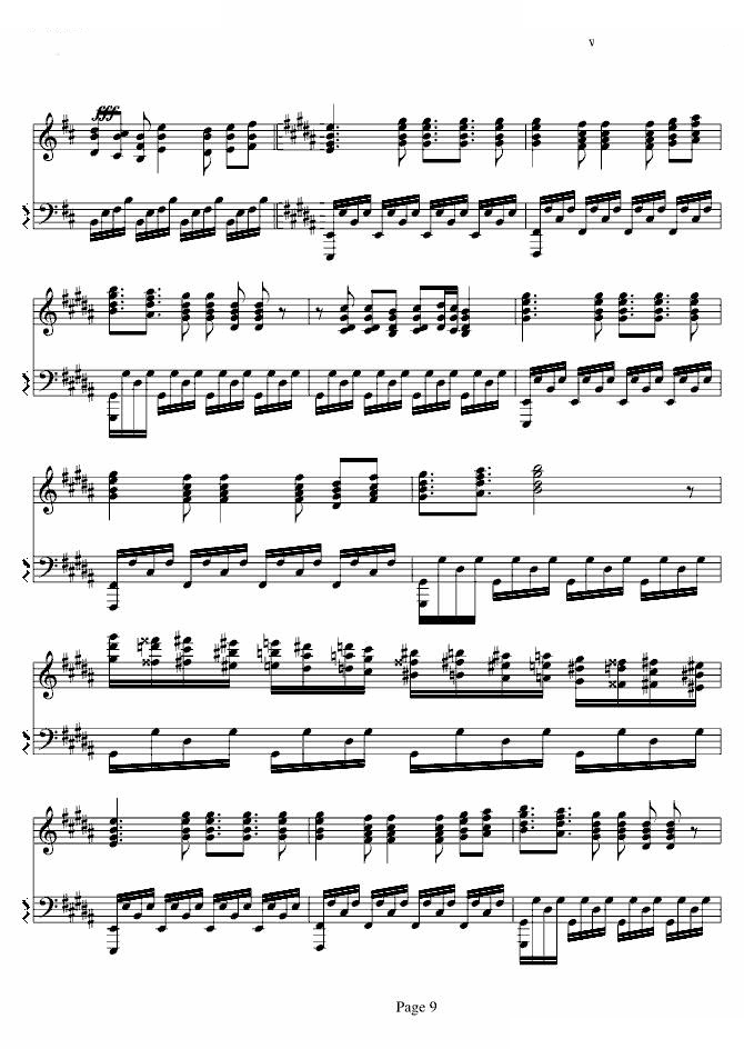 鸟之诗回想曲