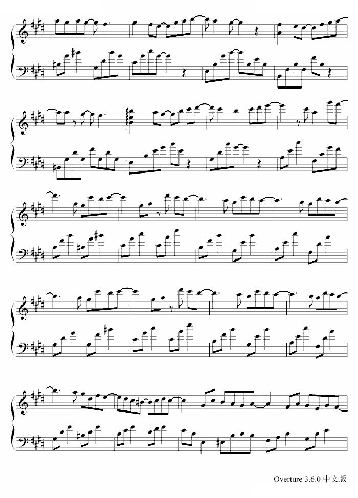 I Like Chopin修訂二版