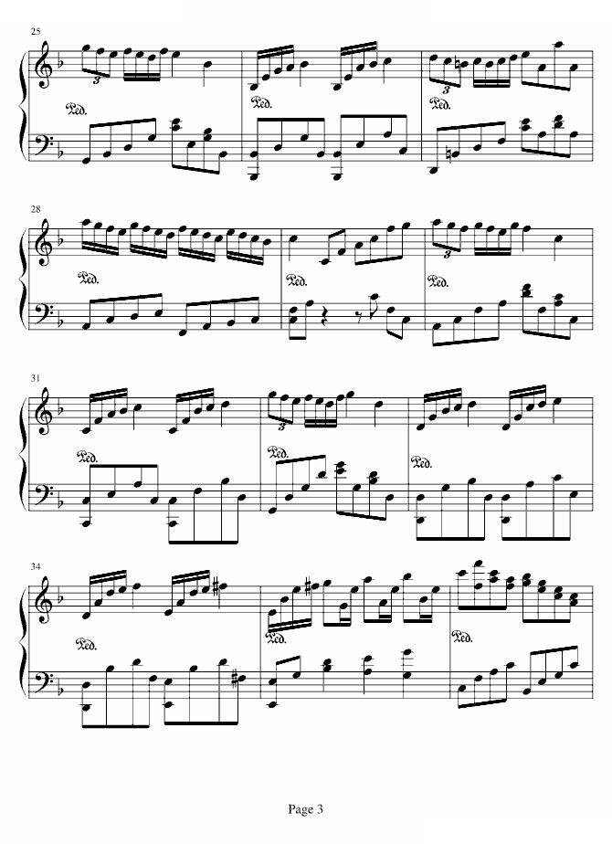 F-D回旋曲Op.1