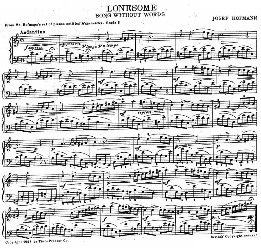 hofmann_lonesome