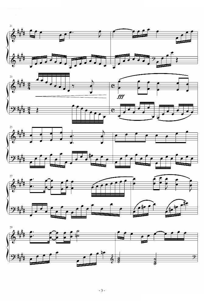 melodies of life