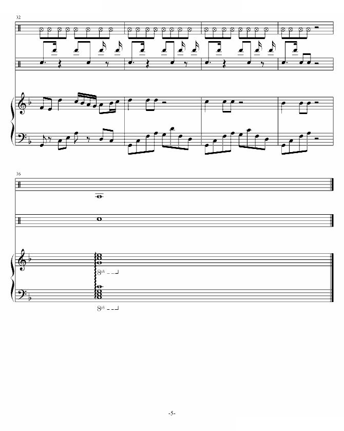 秋枫组曲 （二）