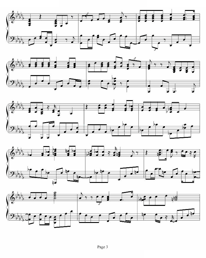 The Music Of The Night