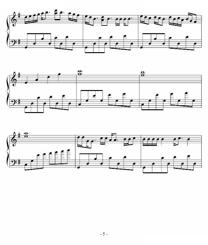 悠闲春日（铜曲）
