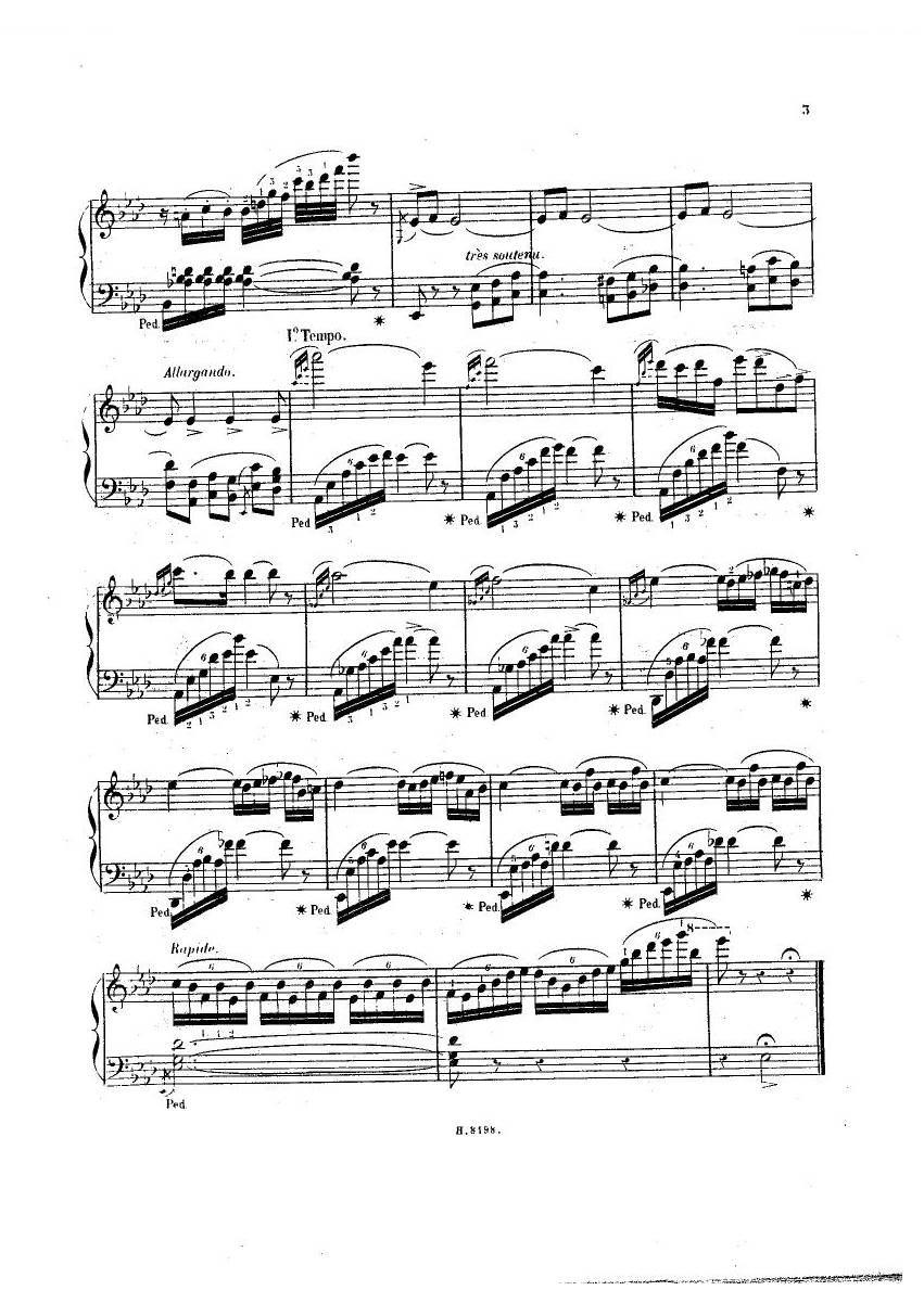 Delibes Grande valse du Pas des fleurs
