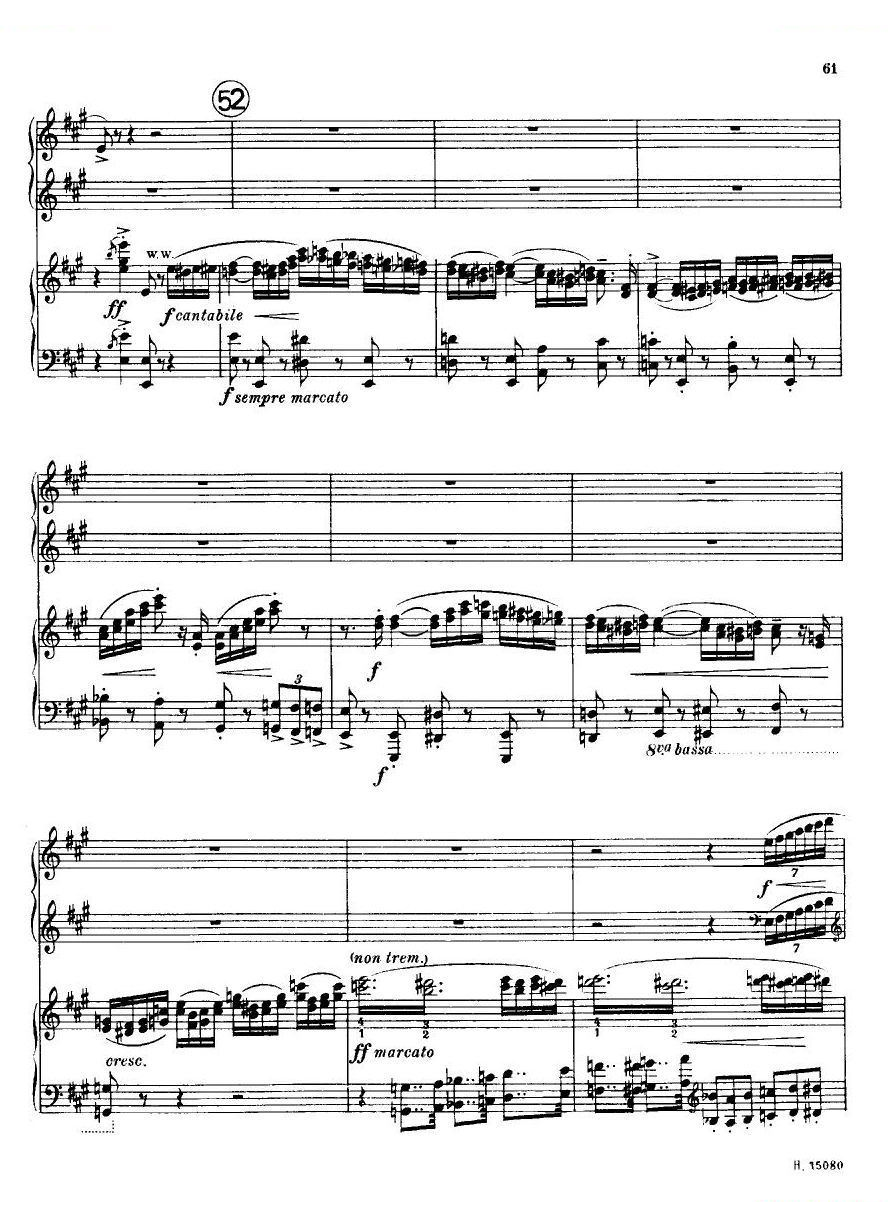 Britten piano concerto op. 13（二）