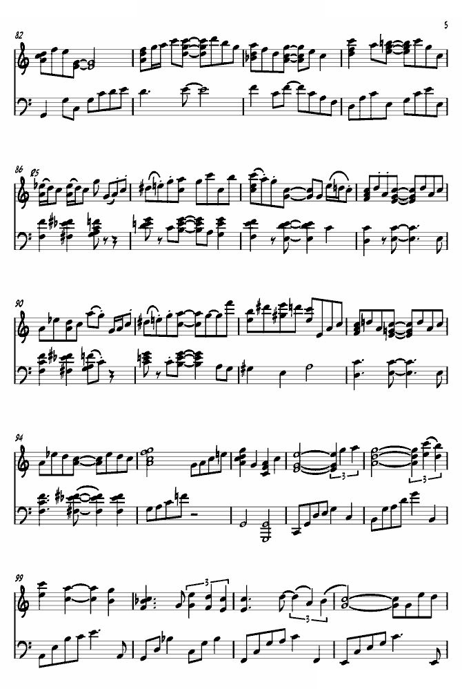 Sora no Theme