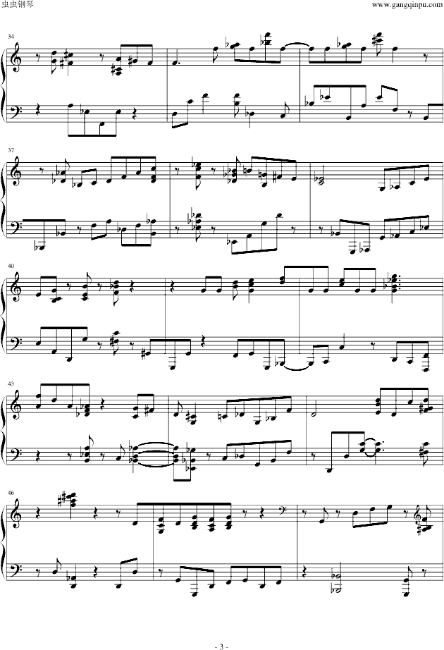 Op.45 Motive Force for Piano