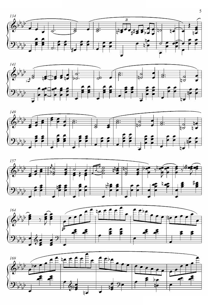 waltz No.5