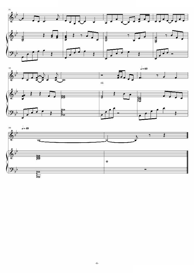 原版（钢琴版）Flying High 音效