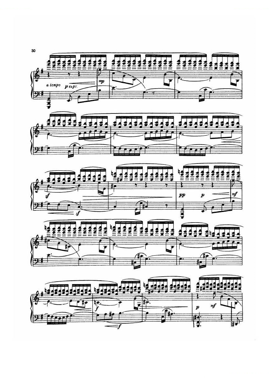 Dohnanyi_17-4_5 Humoresken_Pastorale