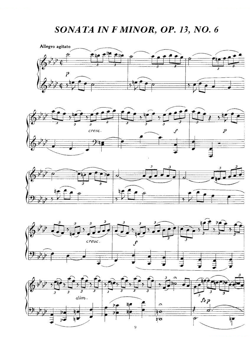 Clementi_13-6_Sonata_Fminor_1-2