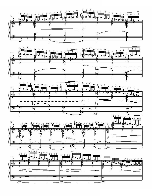 半音练习曲