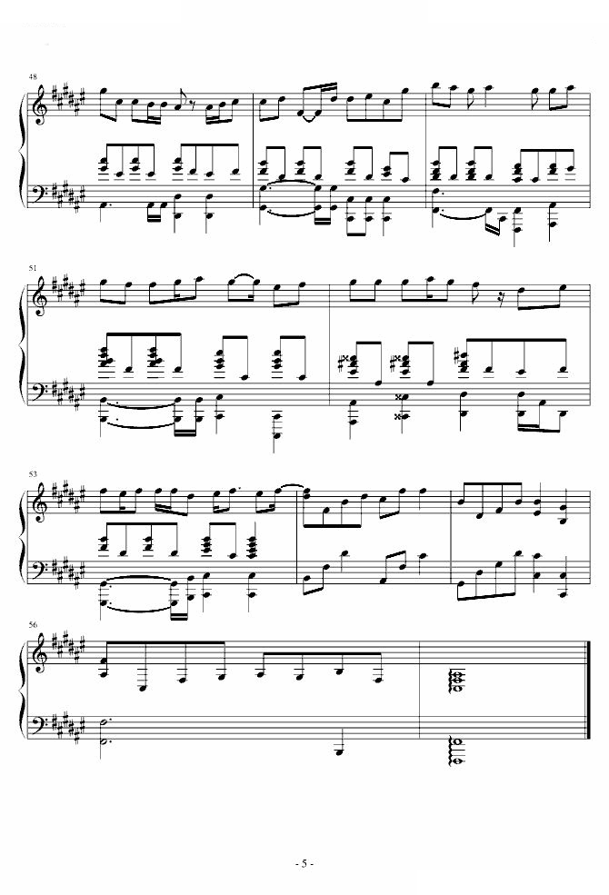 搁浅完美演奏