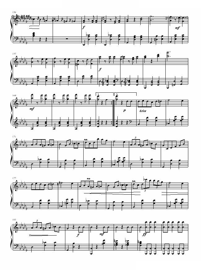 华丽的大圆舞曲