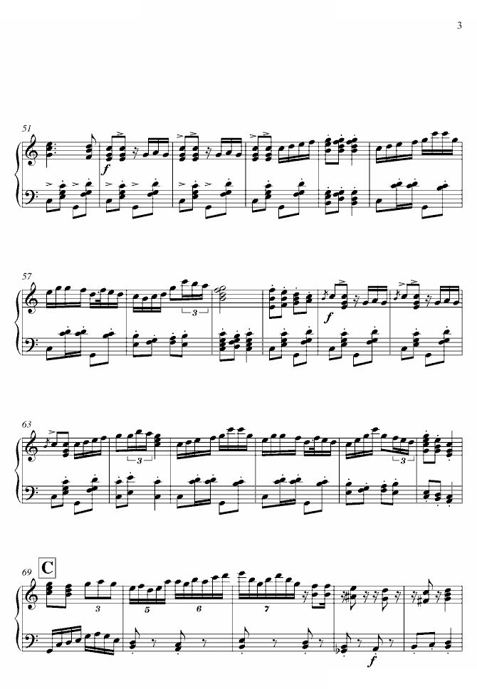 幽默曲