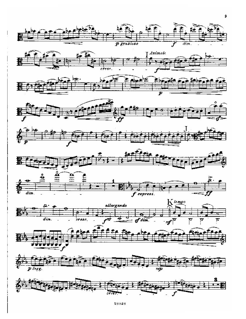 Bowen-viola sonata No.1_Va part