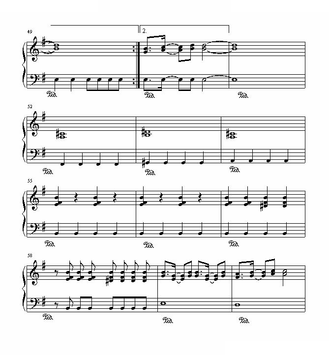 律动的旋律-高达W主题曲
