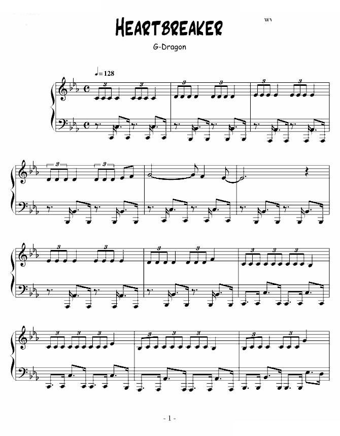 【韩国】Heartbreaker