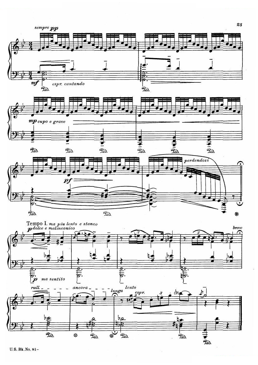 castelnuovo-tedesco hommage a paderewski