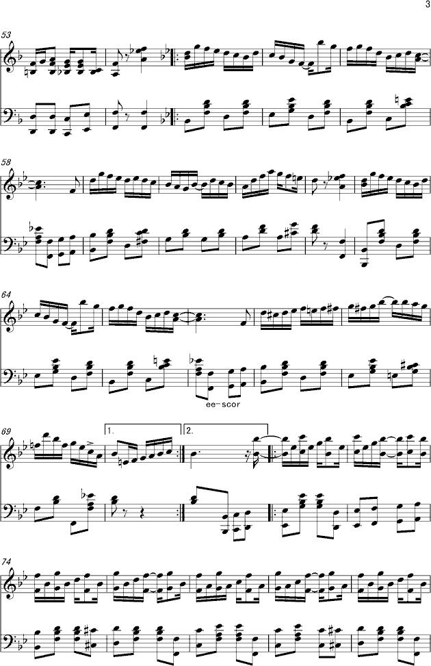 Elite Syncopations