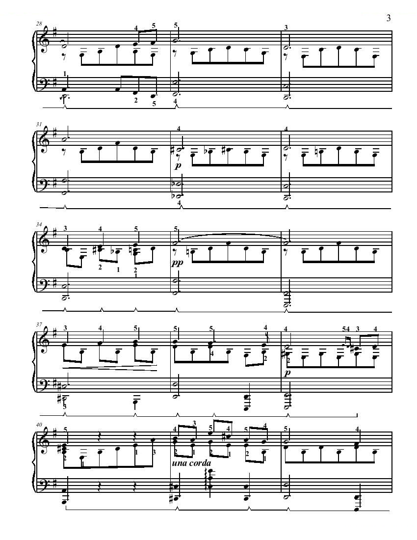 Fiiltsch Romance Sans Paroles