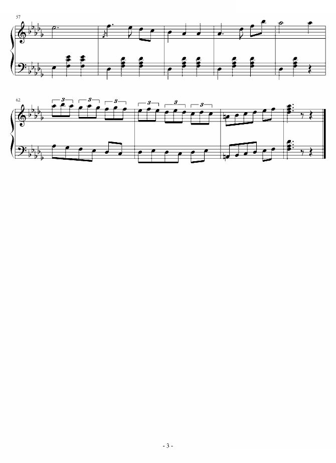 圆舞曲一