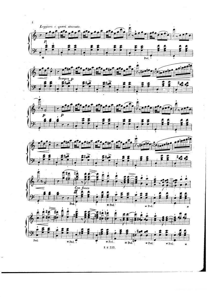 Herz Jacques Grande Valse